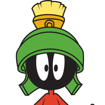 Marvin Martian Comic Book Marvin Martian Comic Book